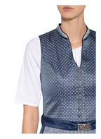 BERWIN & WOLFF Dirndlbluse mit Spitzenbesatz , Farbe: WEISS (Bild 1)
