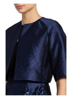 TALBOT RUNHOF Jacquard-Bolero NUNUNU1, Farbe: DUNKELBLAU (Bild 1)