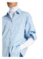 GUCCI Oversized-Bluse, Farbe: HELLBLAU (Bild 1)