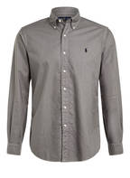 POLO RALPH LAUREN Oxfordhemd Custom Fit, Farbe: DUNKELGRAU (Bild 1)