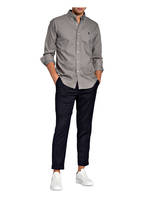 POLO RALPH LAUREN Oxfordhemd Custom Fit, Farbe: DUNKELGRAU (Bild 1)