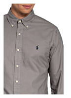 POLO RALPH LAUREN Oxfordhemd Custom Fit, Farbe: DUNKELGRAU (Bild 1)
