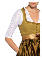 SPORTALM Dirndlbluse mit 3/4-Arm , Farbe: WEISS (Bild 1)