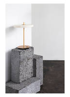 UMAGE Table lamp ASTERIA, Color: WHITE/ GOLD (Image 1)