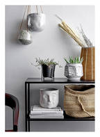 Bloomingville Blumentopf , Farbe: WEISS (Bild 1)
