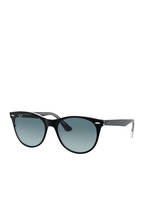 Ray-Ban Sonnenbrille RB2185, Farbe: 12943M - SCHWARZ/ BLAU VERLAUF (Bild 1)