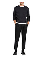STROKESMAN'S Cashmere-Pullover, Farbe: DUNKELGRAU (Bild 1)