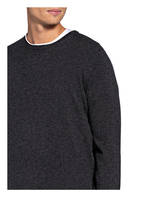 STROKESMAN'S Cashmere-Pullover, Farbe: DUNKELGRAU (Bild 1)