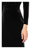 CHIARA BONI La Petite Robe Samtrock LUMI, Farbe: SCHWARZ (Bild 1)