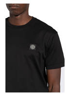 STONE ISLAND T-Shirt, Farbe: SCHWARZ (Bild 1)