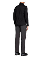 SALOMON Unterziehjacke OUTRACK, Farbe: SCHWARZ (Bild 1)