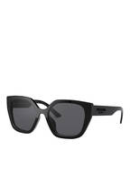 PRADA Sonnenbrille PR 24XS, Farbe: 1AB5Z1 - SCHWARZ/ GRAU POLARISIERT (Bild 1)