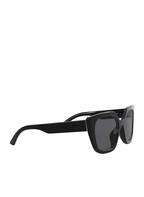 PRADA Sonnenbrille PR 24XS, Farbe: 1AB5Z1 - SCHWARZ/ GRAU POLARISIERT (Bild 1)