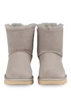 UGG Boots MINI BAILEY BOW II, Farbe: TAUPE (Bild 1)