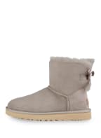 UGG Boots MINI BAILEY BOW II, Farbe: TAUPE (Bild 1)
