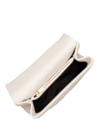 SAINT LAURENT Handtasche COLLEGE MEDIUM, Farbe: CREME (Bild 1)