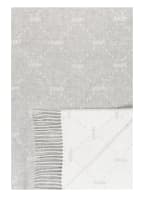 JOOP! Plaid, Farbe: HELLGRAU (Bild 1)