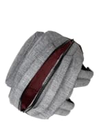 Herschel Rucksack MILLER mit Laptop-Fach, Farbe: GRAU (Bild 1)