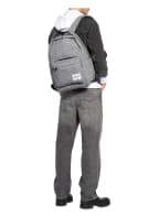 Herschel Rucksack MILLER mit Laptop-Fach, Farbe: GRAU (Bild 1)