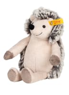 Steiff Igel-Kuscheltier HEDGY, Farbe: BEIGE/ GRAU/ CREME (Bild 1)