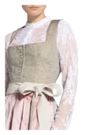 BERWIN & WOLFF Dirndlbluse , Farbe: WEISS (Bild 1)