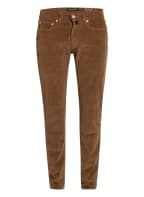 pierre cardin Cordhose LYON Modern Fit, Farbe: BRAUN (Bild 1)