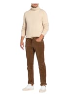 pierre cardin Cordhose LYON Modern Fit, Farbe: BRAUN (Bild 1)