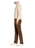 pierre cardin Cordhose LYON Modern Fit, Farbe: BRAUN (Bild 1)