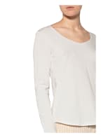 Marc O'Polo DENIM Longsleeve, Farbe: ECRU (Bild 1)