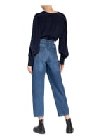 InWear Blusenshirt GINNA, Farbe: DUNKELBLAU (Bild 1)