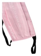 Palm Angels Mund- und Nasenmaske, Farbe: ROSA/ WEISS/ SCHWARZ (Bild 1)