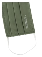 mey Mund- und Nasenmaske , Farbe: OLIV (Bild 1)