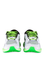 TRUE MOTION Laufschuhe U-TECH AION, Farbe: HELLGRAU/ SCHWARZ/ NEONGRÜN (Bild 1)