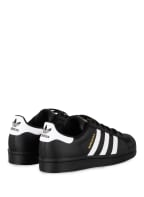 adidas Originals Sneaker SUPERSTAR, Farbe: SCHWARZ (Bild 1)