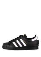 adidas Originals Sneaker SUPERSTAR, Farbe: SCHWARZ (Bild 1)