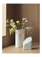 MUUTO Vase RIDGE, Farbe: WEISS (Bild 1)