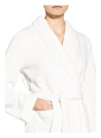 FEMILET Damen-Bademantel TEDDY, Farbe: WEISS (Bild 1)