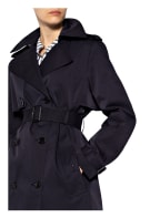 BOSS Trenchcoat CONRY, Farbe: DUNKELBLAU (Bild 1)