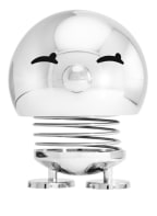 Hoptimist Dekofigur BIMBLE MEDIUM, Farbe: SILBER (Bild 1)