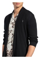 ALL SAINTS Strickjacke MODE, Farbe: SCHWARZ (Bild 1)