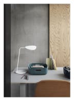 MUUTO Table lamp LEAF SMALL, Color: WHITE (Image 1)