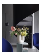 MUUTO Vase KINK , Color: CREAM (Image 1)