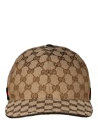 GUCCI Cap, Farbe: BEIGE/ BRAUN (Bild 1)