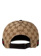 GUCCI Cap, Farbe: BEIGE/ BRAUN (Bild 1)