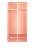 vitra Organizer TOOLBOX, Farbe: ROSA (Bild 1)