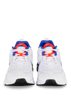 Nike Sneaker AIR MAX EXOSENSE, Farbe: WEISS/ BLAU/ NEONROT (Bild 1)