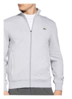 LACOSTE Sweatjacke, Farbe: GRAU/ HELLGRAU (Bild 1)