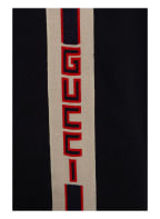 GUCCI Sweatpants mit Galonstreifen, Farbe: DUNKELBLAU (Bild 1)