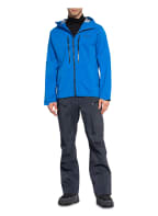 patagonia Skijacke STORMSTRIDE, Farbe: BLAU (Bild 1)
