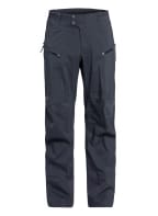 patagonia Skihose STORMSTRIDE, Farbe: DUNKELGRAU (Bild 1)